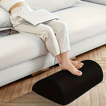 Load image into Gallery viewer, Comfort Foot Rest Under Desk Leg Support Stool Ergonomic Foot Rest for Home Office Work Gaming Accessories Leg Pain Relief
