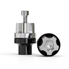 Load image into Gallery viewer, 2Pcs CNC Motorcycle License Plate Screw Cover Shell Holes Plate Scooter Accessories for Electric Motorcycle Part
