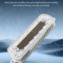 Load image into Gallery viewer, Solar Power 16 LED Mortorcycle Car Warning Flashing Light Night Ride Tail Light Anti-rear Strobe Light for Motorcycle Electric Vehicle Bicycle

