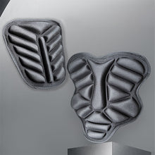 Load image into Gallery viewer, Motorcycle Seat Cushion 3D Seat Cover Pads Front Rear Non-inflatable Water-Resistant Shock Absorbent
