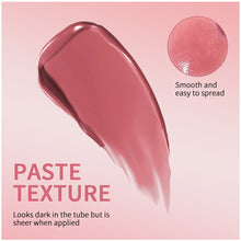 Load image into Gallery viewer, Pink Honey Lip Balm Lipstick Long-lasting Moisturizing Hydrating Glossy Lip Balm Nourishing Portable Lip Care Lipstick
