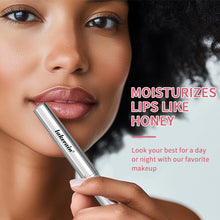 Load image into Gallery viewer, Pink Honey Lip Balm Lipstick Long-lasting Moisturizing Hydrating Glossy Lip Balm Nourishing Portable Lip Care Lipstick
