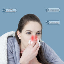 Load image into Gallery viewer, Intelligent Infrared Rhinitis Device Compact Portable Non-irritating Allergic Chronic Rhinitis Instrument Rechargeable Nasal Comforter
