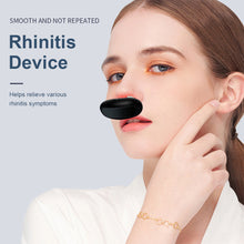 Load image into Gallery viewer, Intelligent Infrared Rhinitis Device Compact Portable Non-irritating Allergic Chronic Rhinitis Instrument Rechargeable Nasal Comforter
