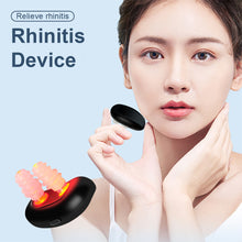 Load image into Gallery viewer, Intelligent Infrared Rhinitis Device Compact Portable Non-irritating Allergic Chronic Rhinitis Instrument Rechargeable Nasal Comforter
