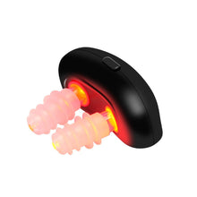 Load image into Gallery viewer, Intelligent Infrared Rhinitis Device Compact Portable Non-irritating Allergic Chronic Rhinitis Instrument Rechargeable Nasal Comforter
