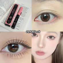 Load image into Gallery viewer, Slender Double-head Mascara Waterproof Sweatproof Non-smudge Long-lasting Curling Quick-drying Mascara Eyes Makeup Cosmetics
