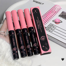 Load image into Gallery viewer, Slender Double-head Mascara Waterproof Sweatproof Non-smudge Long-lasting Curling Quick-drying Mascara Eyes Makeup Cosmetics
