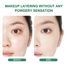 Load image into Gallery viewer, Delicate Skin-friendly Powder-free Makeup Setting Cream Waterproof Sweatproof Long-lasting Matte Oil Control Makeup Cosmetics
