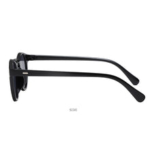 Load image into Gallery viewer, Fashionable Versatile Round Frame Sunglasses Unpolarized UV Protection Comfortable Durable Outdoor Sunglasses for Women Men
