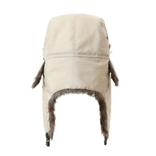 Load image into Gallery viewer, Unisex Winter Waterproof Cold Resistant Warm Hat Fleece-lined Thickened Windproof Ear Protection Hat for Outdoor Activities
