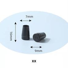 Load image into Gallery viewer, Women's High Heel Protector Anti Slip Wear-resistant Silent Heel Protector Walking Comfort Convenient Heel Accessories
