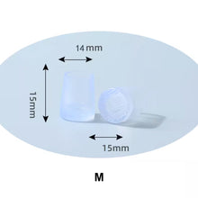 Load image into Gallery viewer, Women's High Heel Protector Anti Slip Wear-resistant Silent Heel Protector Walking Comfort Convenient Heel Accessories
