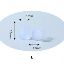 Load image into Gallery viewer, Women's High Heel Protector Anti Slip Wear-resistant Silent Heel Protector Walking Comfort Convenient Heel Accessories
