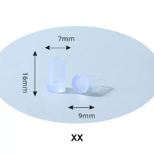 Load image into Gallery viewer, Women's High Heel Protector Anti Slip Wear-resistant Silent Heel Protector Walking Comfort Convenient Heel Accessories
