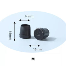 Load image into Gallery viewer, Women's High Heel Protector Anti Slip Wear-resistant Silent Heel Protector Walking Comfort Convenient Heel Accessories
