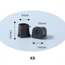 Load image into Gallery viewer, Women's High Heel Protector Anti Slip Wear-resistant Silent Heel Protector Walking Comfort Convenient Heel Accessories
