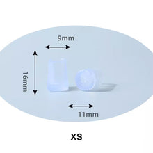 Load image into Gallery viewer, Women's High Heel Protector Anti Slip Wear-resistant Silent Heel Protector Walking Comfort Convenient Heel Accessories
