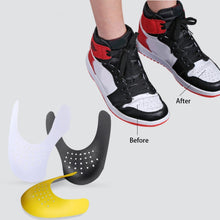 Load image into Gallery viewer, Shoe Toe Anti-creasing Shoe Shield Comfortable Durable Shoe Stretcher Tailorable Sports Shoe Styling Protective Accessories
