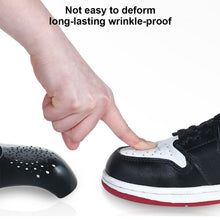 Load image into Gallery viewer, Shoe Toe Anti-creasing Shoe Shield Comfortable Durable Shoe Stretcher Tailorable Sports Shoe Styling Protective Accessories
