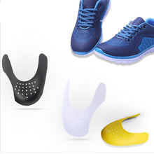 Load image into Gallery viewer, Shoe Toe Anti-creasing Shoe Shield Comfortable Durable Shoe Stretcher Tailorable Sports Shoe Styling Protective Accessories
