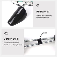 Load image into Gallery viewer, Plastic Spring Shoe Brace Durable Sturdy Shoe Shaping Anti-wrinkle Protective Shoe Stretcher Shoe Accessories for Women Men
