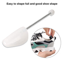 Load image into Gallery viewer, Plastic Spring Shoe Brace Durable Sturdy Shoe Shaping Anti-wrinkle Protective Shoe Stretcher Shoe Accessories for Women Men
