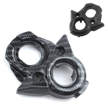 Load image into Gallery viewer, Carbon Fiber Black Central Control Decorative Cover Off-Road Key Plate For Sur-Ron Light Bee X Segway X260 SUR RON Surron SUR126
