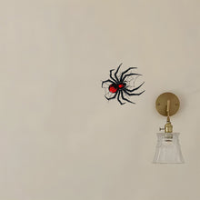 Load image into Gallery viewer, 3D Spider Car Sticker Waterproof Decal Sticker Scratch masking Stickers Reflective Car and Decals Vinyl
