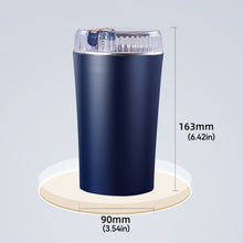 Load image into Gallery viewer, Small Electric Grinding Machine Grain Grinder Coffee Grinder Stainless Steel Nuts Beans Grains Mill Herbs for Kitchen
