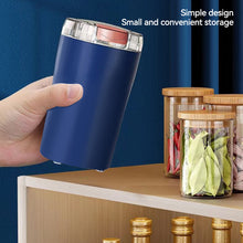 Load image into Gallery viewer, Small Electric Grinding Machine Grain Grinder Coffee Grinder Stainless Steel Nuts Beans Grains Mill Herbs for Kitchen
