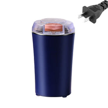 Load image into Gallery viewer, Small Electric Grinding Machine Grain Grinder Coffee Grinder Stainless Steel Nuts Beans Grains Mill Herbs for Kitchen
