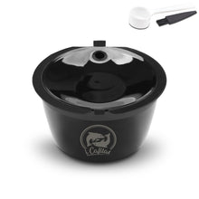 Load image into Gallery viewer, Reusable Coffee Capsule Pods for Dolce Gusto Refillable Filters Crema Espresso Capsules Cup Kitchen Tool
