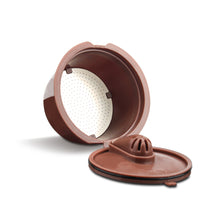 Load image into Gallery viewer, Reusable Coffee Capsule Pods for Dolce Gusto Refillable Filters Crema Espresso Capsules Cup Kitchen Tool
