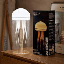 Load image into Gallery viewer, Jellyfish USB Charging Dimming Sleeping Lamps Lamp Octopus Smart Bedroom Night Light Ornament Gift Room Decor
