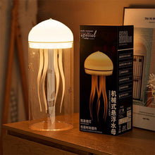 Load image into Gallery viewer, Jellyfish USB Charging Dimming Sleeping Lamps Lamp Octopus Smart Bedroom Night Light Ornament Gift Room Decor
