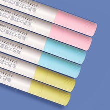 Load image into Gallery viewer, Pen-shaped Handmade Glue Pen Dot Glue Pen Solid Glue Stick Candy Color Quick-drying High Viscosity Students Scrapbooking Stationery
