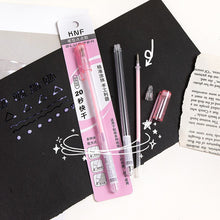Load image into Gallery viewer, Pen-shaped Handmade Glue Pen Dot Glue Pen Solid Glue Stick Candy Color Quick-drying High Viscosity Students Scrapbooking Stationery
