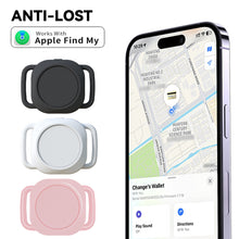 Load image into Gallery viewer, Bluetooth Smart Pet Locator Waterproof Anti-Lost Location Tracker Collar For Cats Dogs Positioning Tracker Locating Waterproof
