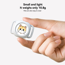Load image into Gallery viewer, Bluetooth Smart Pet Locator Waterproof Anti-Lost Location Tracker Collar For Cats Dogs Positioning Tracker Locating Waterproof
