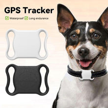 Load image into Gallery viewer, Bluetooth Smart Pet Locator Waterproof Anti-Lost Location Tracker Collar For Cats Dogs Positioning Tracker Locating Waterproof
