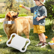 Load image into Gallery viewer, Bluetooth Smart Pet Locator Waterproof Anti-Lost Location Tracker Collar For Cats Dogs Positioning Tracker Locating Waterproof
