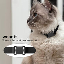 Load image into Gallery viewer, Bluetooth Smart Pet Locator Waterproof Anti-Lost Location Tracker Collar For Cats Dogs Positioning Tracker Locating Waterproof
