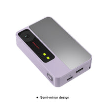 Load image into Gallery viewer, 2.4IN Retro CCD Digital Camera 8X Zoom Video Shooting Vlog Camera Supports MP3 Music Playback Semi-Mirror Design
