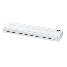 Load image into Gallery viewer, Home Portable Thermal A4 Printer Hd Intelligent Ink-Free Mobile Office Learning Machine
