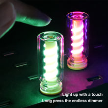 Load image into Gallery viewer, USB Touch Control Car LED Light Atmosphere Light Bulb Incandescent Lamp LED Filament Bedroom Night Decoration
