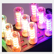 Load image into Gallery viewer, USB Touch Control Car LED Light Atmosphere Light Bulb Incandescent Lamp LED Filament Bedroom Night Decoration
