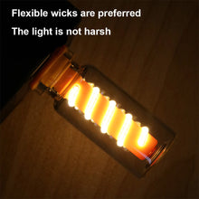 Load image into Gallery viewer, USB Touch Control Car LED Light Atmosphere Light Bulb Incandescent Lamp LED Filament Bedroom Night Decoration
