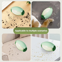 Load image into Gallery viewer, Reusable Sticky Hair Roll Washable Lint Remover Clothes Dust Tools Cleaning Hair Plush Sticky Roller Ball for Travel
