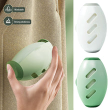 Load image into Gallery viewer, Reusable Sticky Hair Roll Washable Lint Remover Clothes Dust Tools Cleaning Hair Plush Sticky Roller Ball for Travel
